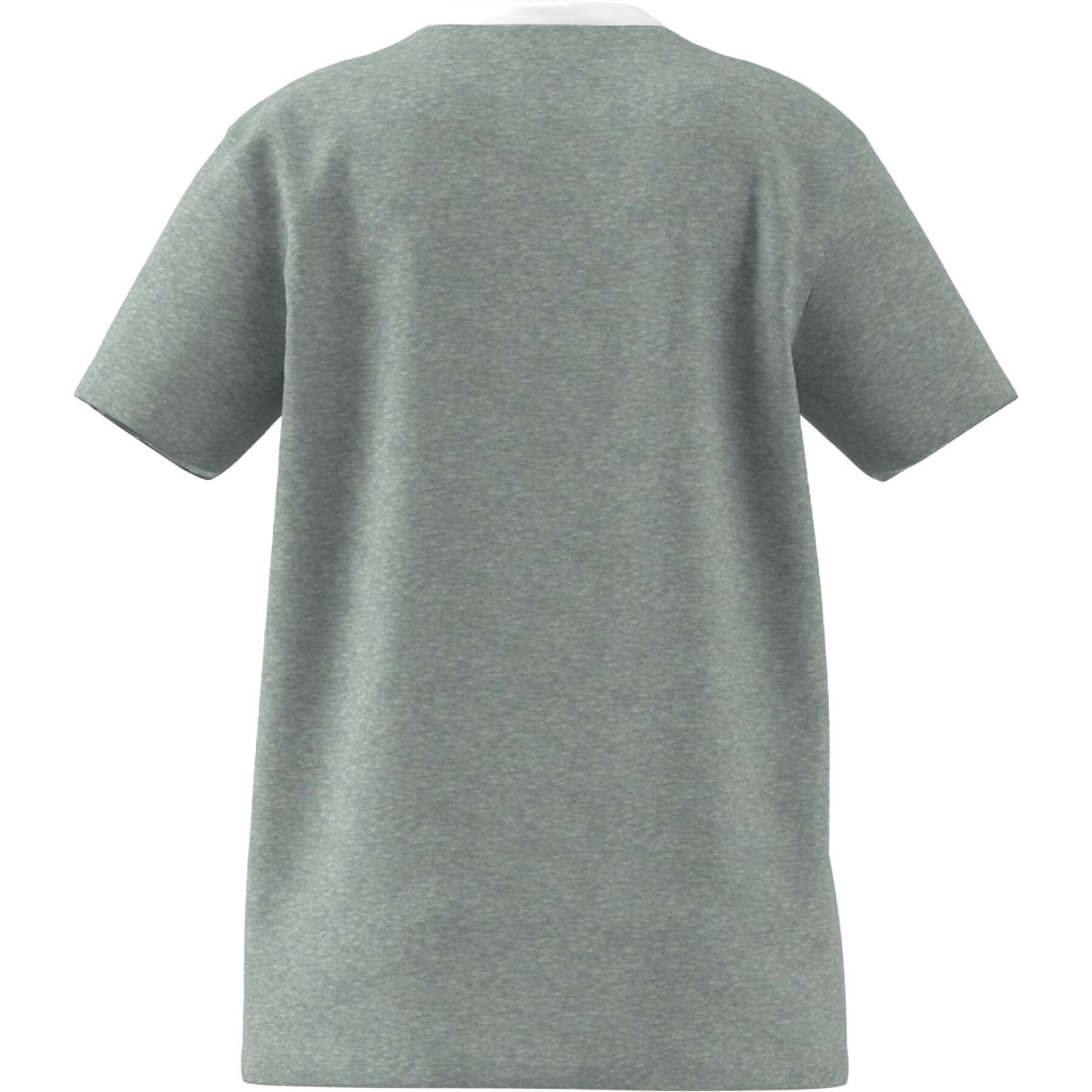 Camiseta de mujer adidas Essentials 3-Stripes